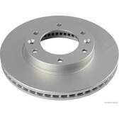 Bromsskiva (per enhet) HERTH+BUSS JAKOPARTS - J3300336