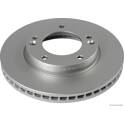 Bromsskiva (per enhet) HERTH+BUSS JAKOPARTS - J3300342