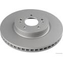 Bromsskiva (per enhet) HERTH+BUSS JAKOPARTS - J3300346