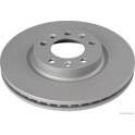 Bromsskiva (per enhet) HERTH+BUSS JAKOPARTS - J3302210