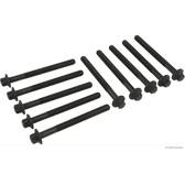 Bultsats, topplock HERTH+BUSS JAKOPARTS - J1281037
