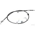 Cable de accionamiento, freno de estacionamiento HERTH+BUSS JAKOPARTS - J3922099