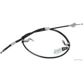 Cable de accionamiento, freno de estacionamiento HERTH+BUSS JAKOPARTS - J3932122