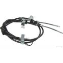 Câble de frein HERTH+BUSS JAKOPARTS - J3930915
