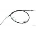 Câble de frein HERTH+BUSS JAKOPARTS - J3933067