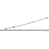 Câble embrayage HERTH+BUSS JAKOPARTS - J2308016