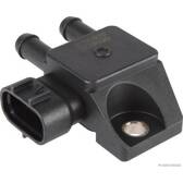 Capteur, pression des gaz échappement HERTH+BUSS JAKOPARTS - J5951000