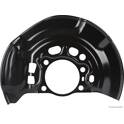 Chapa protectora contra salpicaduras, disco de freno HERTH+BUSS JAKOPARTS - J3332012