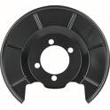 Chapa protectora contra salpicaduras, disco de freno HERTH+BUSS JAKOPARTS - J3342021