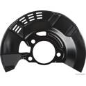 Chapa protectora contra salpicaduras, disco de freno HERTH+BUSS JAKOPARTS - J3352004