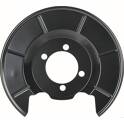 Chapa protectora contra salpicaduras, disco de freno HERTH+BUSS JAKOPARTS - J3352021