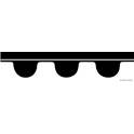 Courroie de distribution HERTH+BUSS JAKOPARTS - J1128003