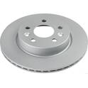 Disco de freno trasero HERTH+BUSS JAKOPARTS - J3311062