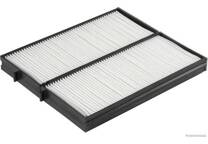 Filter, interior air