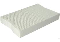 Filter, kupéventilation
