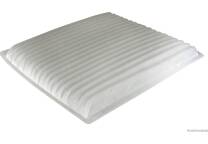 Filter, kupéventilation