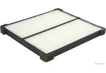 Filter, kupéventilation
