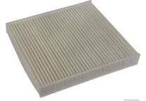 Filter, kupéventilation