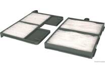 Filtro, Aria abitacolo