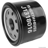 Filtro olio HERTH+BUSS JAKOPARTS - J1318016