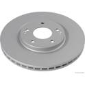 Brake disc (per unit) HERTH+BUSS JAKOPARTS - J3300411