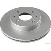 Brake disc (per unit) HERTH+BUSS JAKOPARTS - J3301060