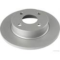 Brake disc (per unit) HERTH+BUSS JAKOPARTS - J3301064