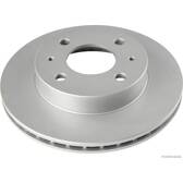 Brake disc (per unit) HERTH+BUSS JAKOPARTS - J3301071