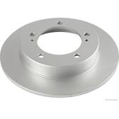 Brake disc (per unit) HERTH+BUSS JAKOPARTS - J3308003