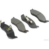 Front brake pad set HERTH+BUSS JAKOPARTS - J3600307