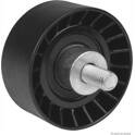 Galet enrouleur (courroie de distribution) HERTH+BUSS JAKOPARTS - J1140907