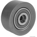 Galet enrouleur (courroie de distribution) HERTH+BUSS JAKOPARTS - J1140919