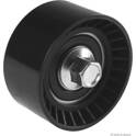 Galet enrouleur (courroie de distribution) HERTH+BUSS JAKOPARTS - J1143039