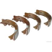 Jeu de mâchoires de frein HERTH+BUSS JAKOPARTS - J3502077
