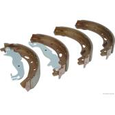 Jeu de mâchoires de frein HERTH+BUSS JAKOPARTS - J3503015