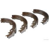 Jeu de mâchoires de frein HERTH+BUSS JAKOPARTS - J3503025