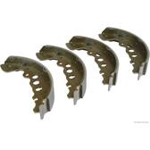 Jeu de mâchoires de frein HERTH+BUSS JAKOPARTS - J3508024