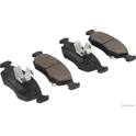 Jeu de plaquettes de frein avant HERTH+BUSS JAKOPARTS - J3600813