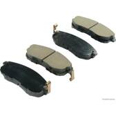 Jeu de plaquettes de frein avant HERTH+BUSS JAKOPARTS - J3601097