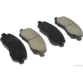 Jeu de plaquettes de frein avant HERTH+BUSS JAKOPARTS - J3605046
