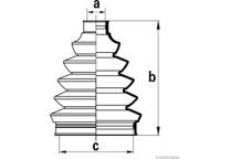 Joint boot (with accessories)