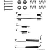 Kit d'accessoires (mâchoire de frein) HERTH+BUSS JAKOPARTS - J3560901