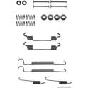Kit d'accessoires (mâchoire de frein) HERTH+BUSS JAKOPARTS - J3560902