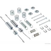 Kit d'accessoires (mâchoire de frein) HERTH+BUSS JAKOPARTS - J3562011