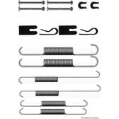 Kit d'accessoires (mâchoire de frein) HERTH+BUSS JAKOPARTS - J3562014