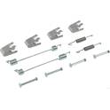 Kit d'accessoires (mâchoire de frein) HERTH+BUSS JAKOPARTS - J3564007