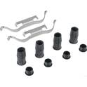 Kit d'accessoires (plaquette de frein) HERTH+BUSS JAKOPARTS - J3660810