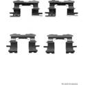 Kit d'accessoires (plaquette de frein) HERTH+BUSS JAKOPARTS - J3662032