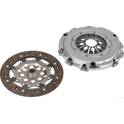 Kit de embraiagem HERTH+BUSS JAKOPARTS - J2000801
