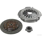 Kit embrayage HERTH+BUSS JAKOPARTS - J2000406